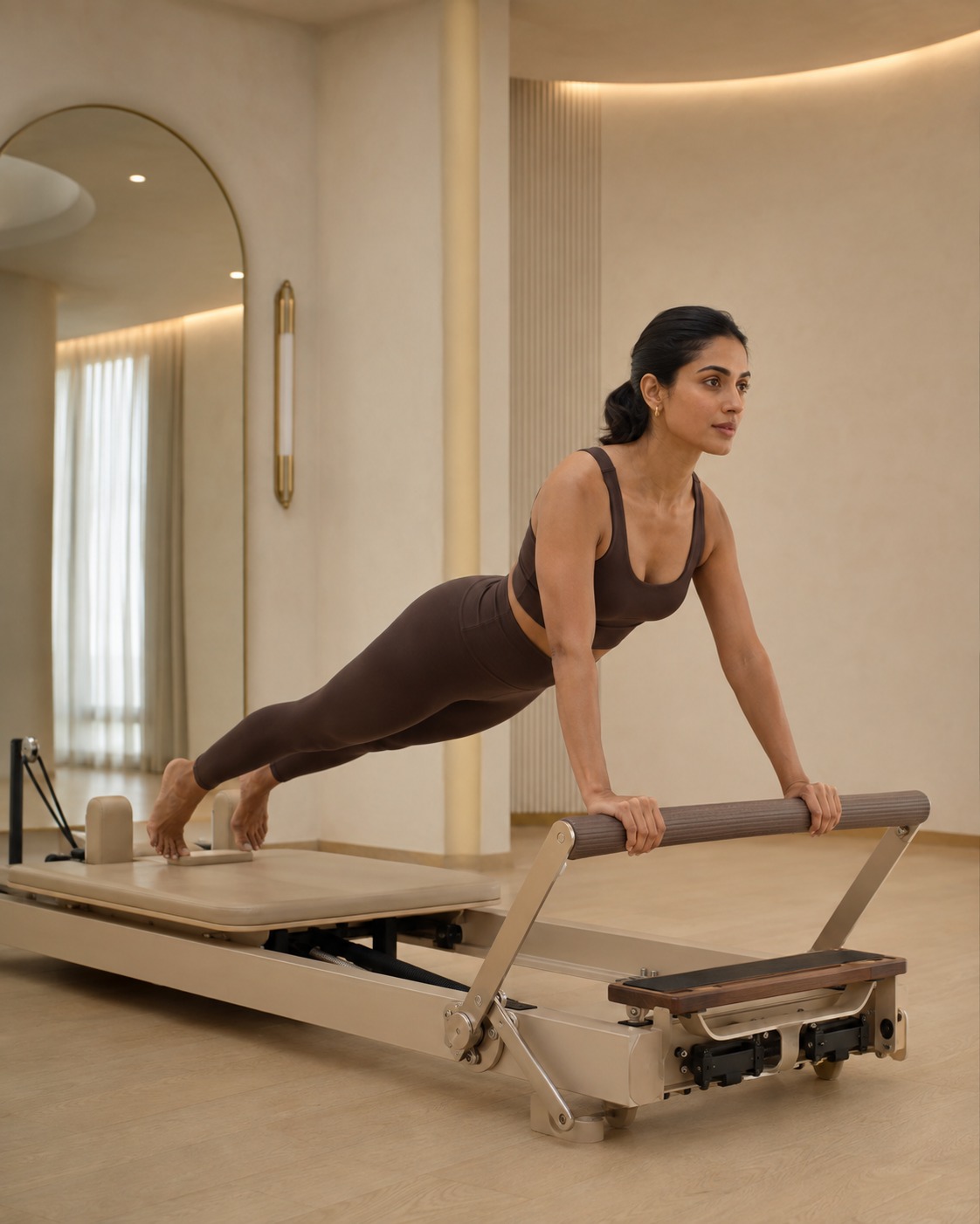 Reformer Pilates